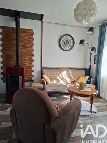 Maison à vendre 7 pièces 147 m² Esmery-Hallon