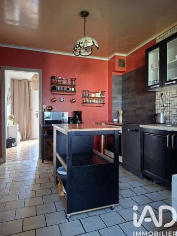 Maison à vendre 7 pièces 147 m² Esmery-Hallon