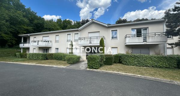 À vendre Appartement 2 pièces 41.05 m² - Cognac 16100