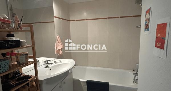 À vendre Appartement 2 pièces 41.05 m² - Cognac 16100