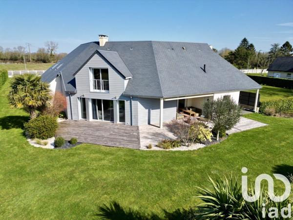 Maison à vendre 10 pièces 250 m² Bréhal