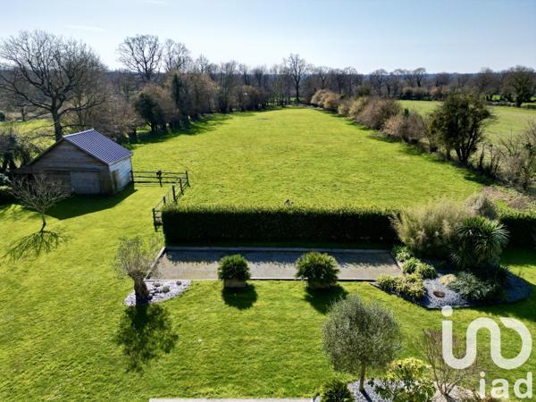 Maison à vendre 10 pièces 250 m² Bréhal