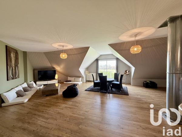 Maison à vendre 10 pièces 250 m² Bréhal