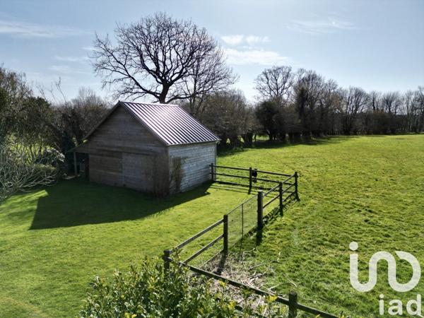 Maison à vendre 10 pièces 250 m² Bréhal