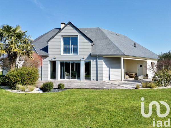 Maison à vendre 10 pièces 250 m² Bréhal