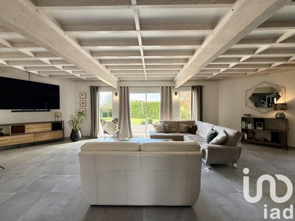 Maison à vendre 10 pièces 250 m² Bréhal