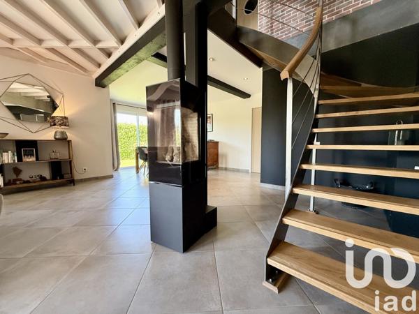 Maison à vendre 10 pièces 250 m² Bréhal