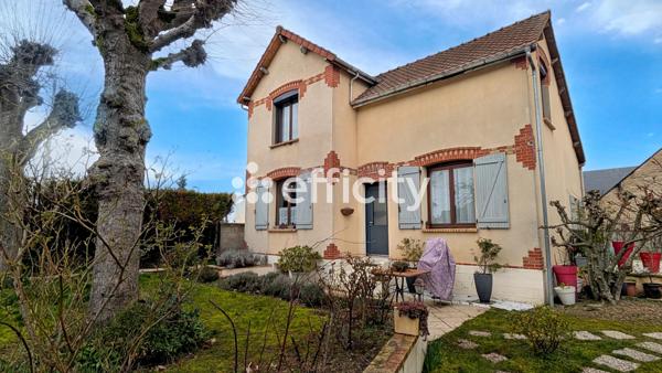 Maison 4 pièces - 120 m² Exclusivité