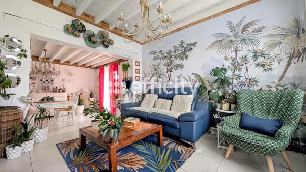 Maison 4 pièces - 120 m² Exclusivité