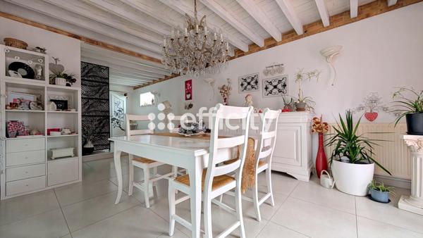 Maison 4 pièces - 120 m² Exclusivité