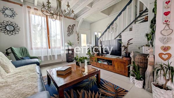 Maison 4 pièces - 120 m² Exclusivité