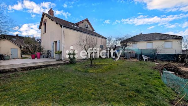 Maison 4 pièces - 120 m² Exclusivité