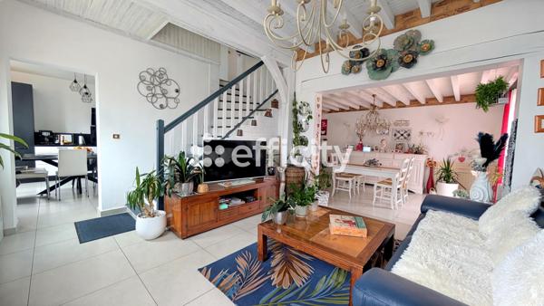 Maison 4 pièces - 120 m² Exclusivité