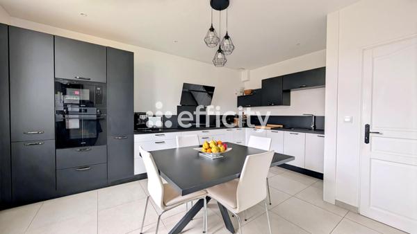 Maison 4 pièces - 120 m² Exclusivité