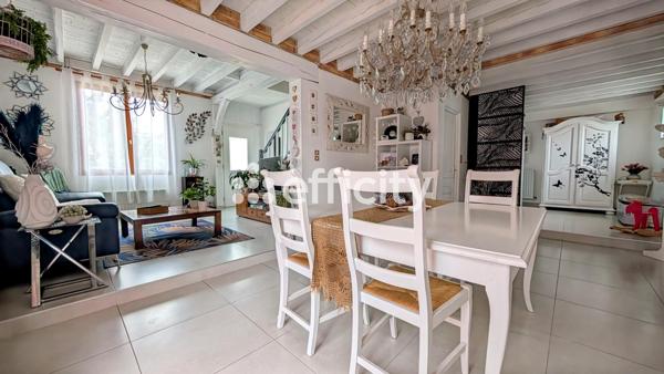 Maison 4 pièces - 120 m² Exclusivité