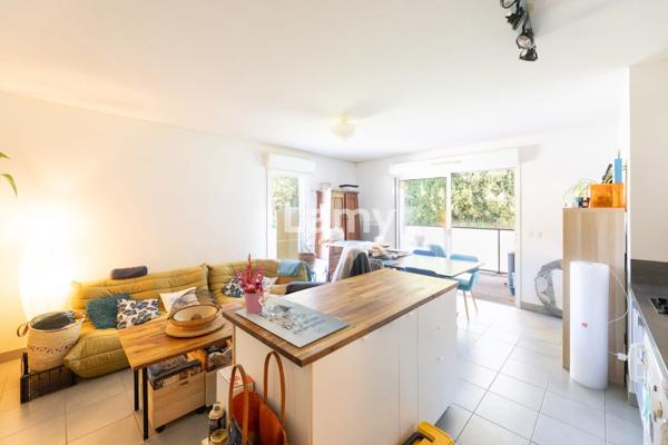 Appartement t2 – quartier des arènes, bayonne