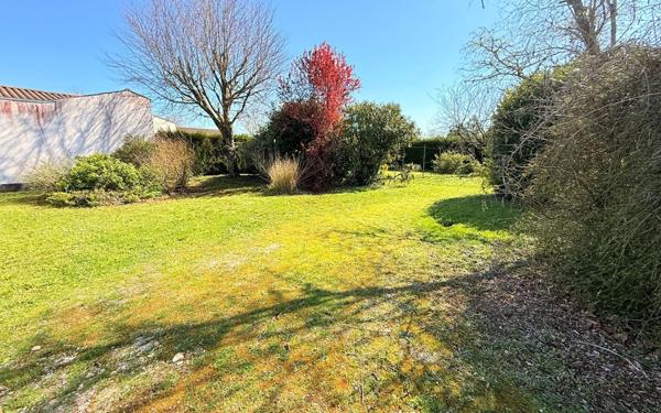 Terrain à vendre    Surgères