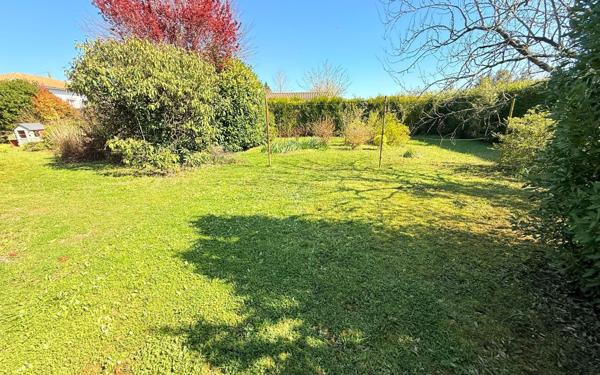 Terrain à vendre    Surgères