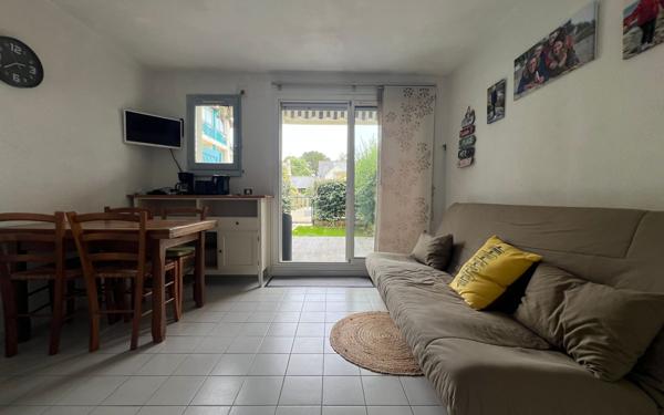 Appartement à vendre    1 pièce • 21,58 m2 Batz-sur-Mer