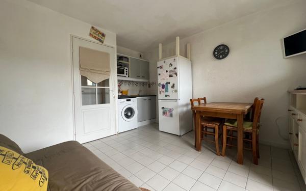 Appartement à vendre    1 pièce • 21,58 m2 Batz-sur-Mer