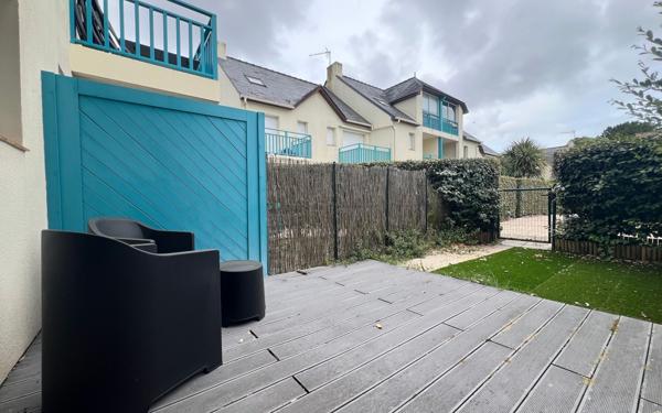 Appartement à vendre    1 pièce • 21,58 m2 Batz-sur-Mer