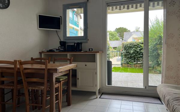 Appartement à vendre    1 pièce • 21,58 m2 Batz-sur-Mer