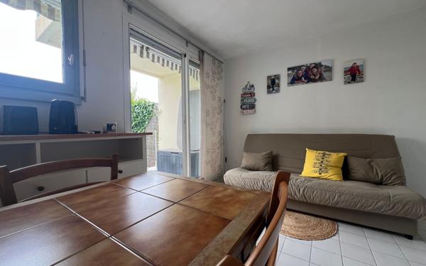 Appartement à vendre    1 pièce • 21,58 m2 Batz-sur-Mer