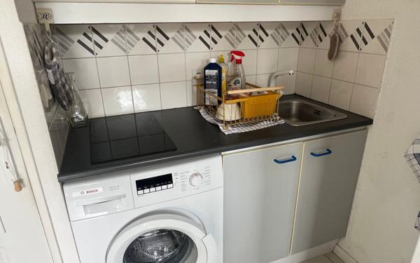 Appartement à vendre    1 pièce • 21,58 m2 Batz-sur-Mer