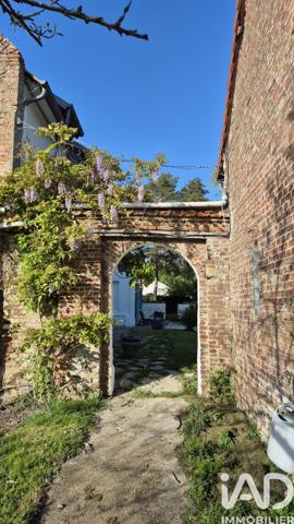 Maison à vendre 7 pièces 167 m² Caours