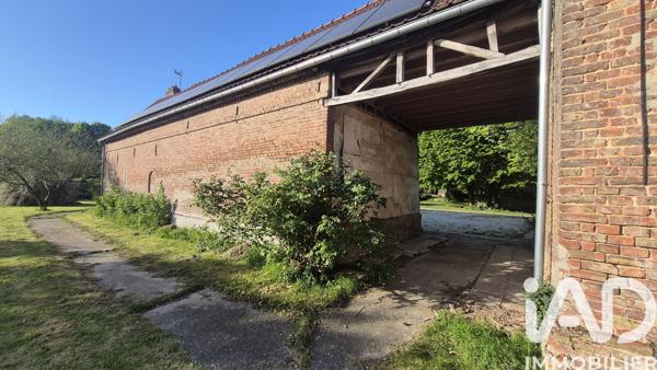 Maison à vendre 7 pièces 167 m² Caours