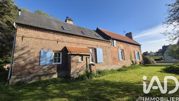 Maison à vendre 7 pièces 167 m² Caours