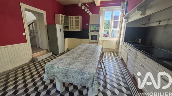 Maison à vendre 7 pièces 167 m² Caours