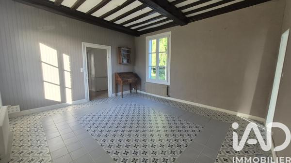 Maison à vendre 7 pièces 167 m² Caours