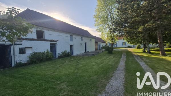 Maison à vendre 7 pièces 167 m² Caours