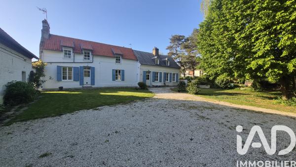 Maison à vendre 7 pièces 167 m² Caours