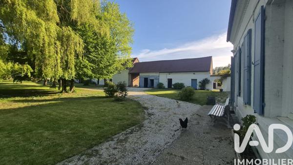 Maison à vendre 7 pièces 167 m² Caours