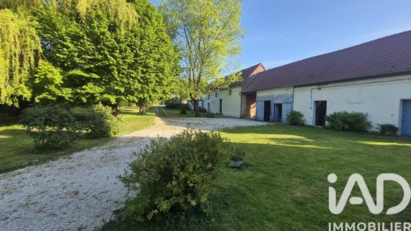Maison à vendre 7 pièces 167 m² Caours