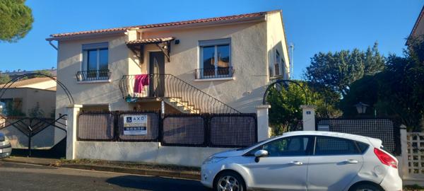MAISON 4 PIECES, GARAGE et DEPENDANCE