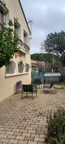 MAISON 4 PIECES, GARAGE et DEPENDANCE