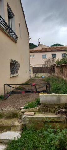 MAISON 4 PIECES, GARAGE et DEPENDANCE