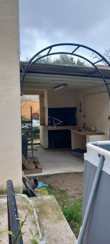 MAISON 4 PIECES, GARAGE et DEPENDANCE