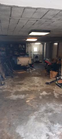 MAISON 4 PIECES, GARAGE et DEPENDANCE
