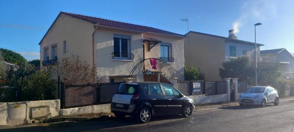 MAISON 4 PIECES, GARAGE et DEPENDANCE