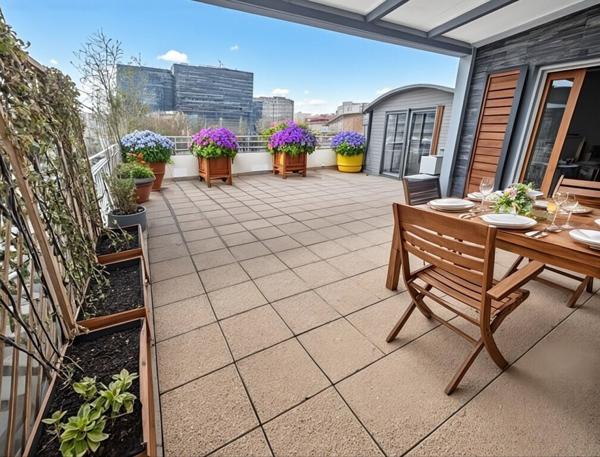 Appartement Vitry Sur Seine 4 pièce(s)