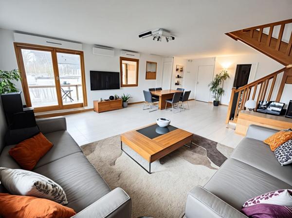 Appartement Vitry Sur Seine 4 pièce(s)