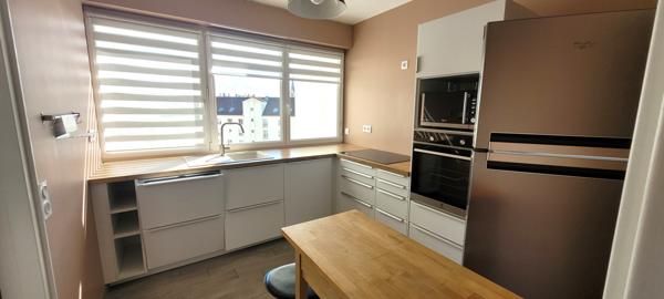 Metz (57000) Appartement F5 avec cave, place de parking et balcon METZ SABLON