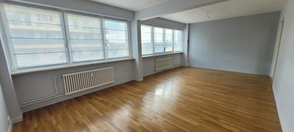 Metz (57000) Appartement F5 avec cave, place de parking et balcon METZ SABLON
