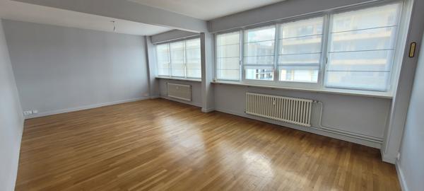 Metz (57000) Appartement F5 avec cave, place de parking et balcon METZ SABLON