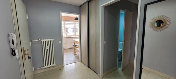Metz (57000) Appartement F5 avec cave, place de parking et balcon METZ SABLON