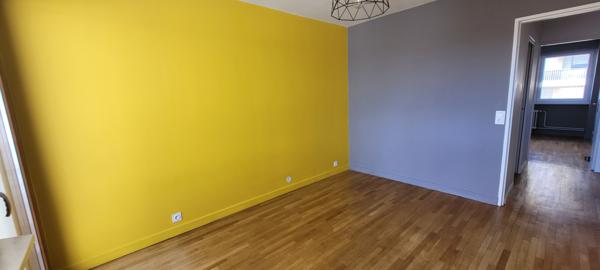 Metz (57000) Appartement F5 avec cave, place de parking et balcon METZ SABLON